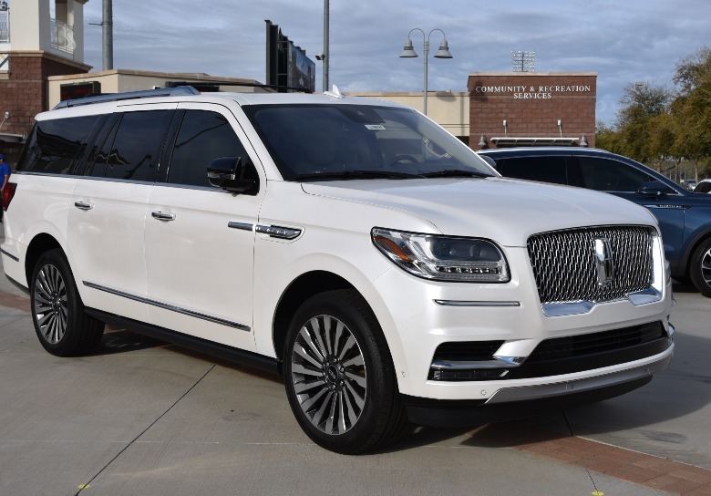 Lincoln Navigator