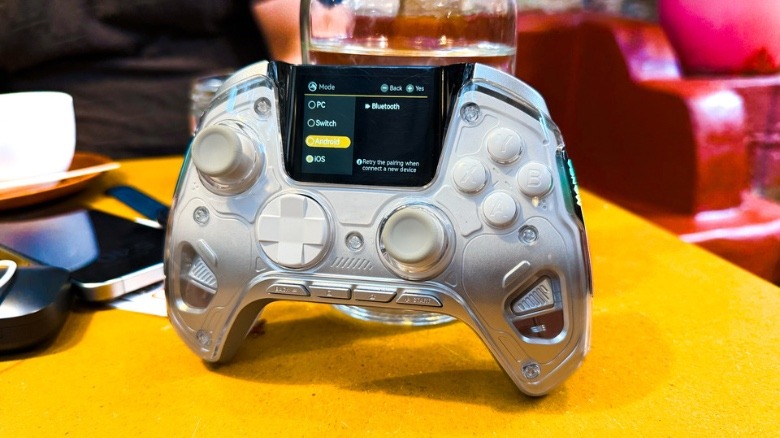 Manba One game controller 