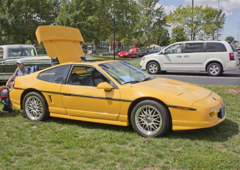 Pontiac Fiero