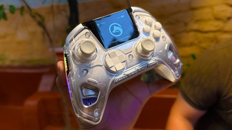 Manba One game controller