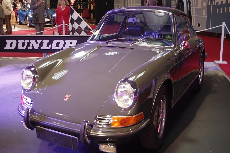 1970 Porsche 911S