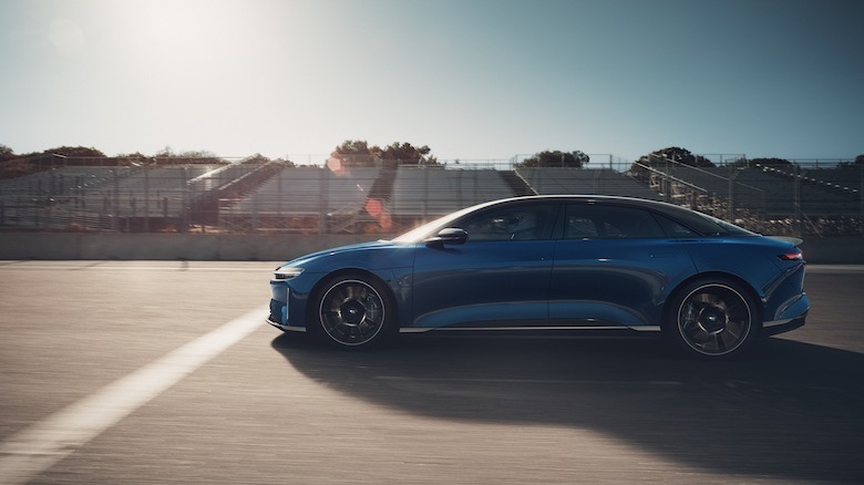 Lucid Air Sapphire