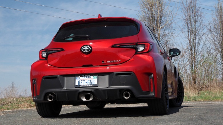 2023 Toyota GR Corolla Review: A Daily Love Affair