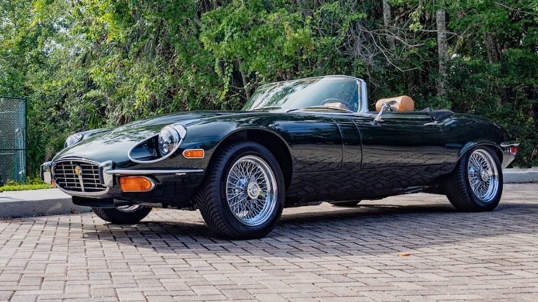 Restored E-Type