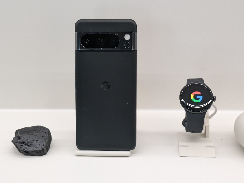 Google Pixel devices