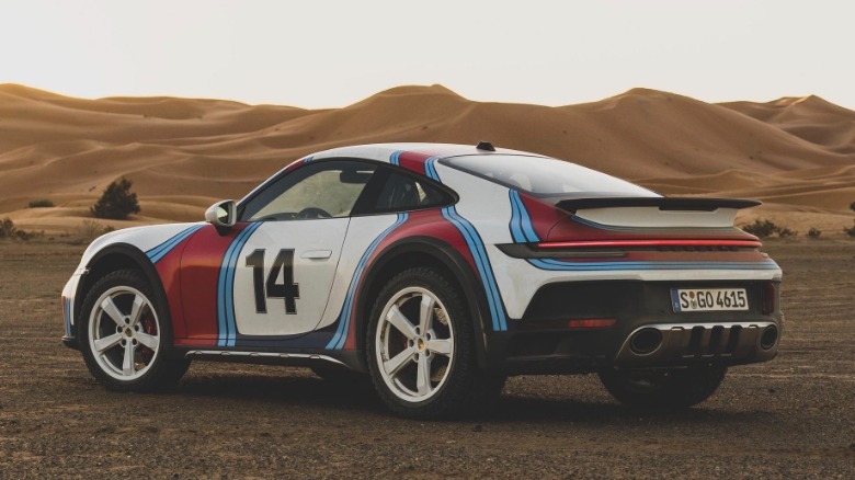 911 dakar