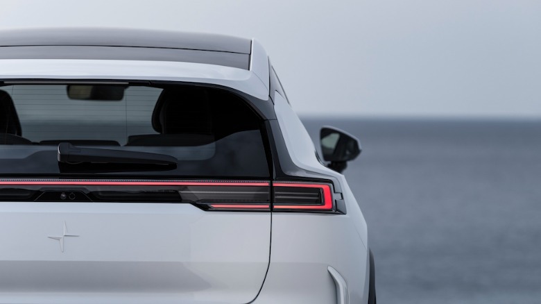 2024 Polestar 3