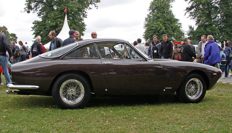 1963 Ferrari 250 GT Lusso Berlinetta