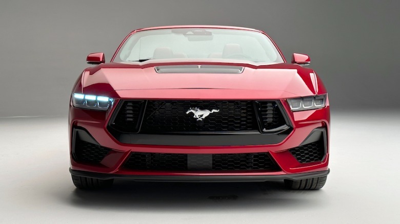 2024 Mustang