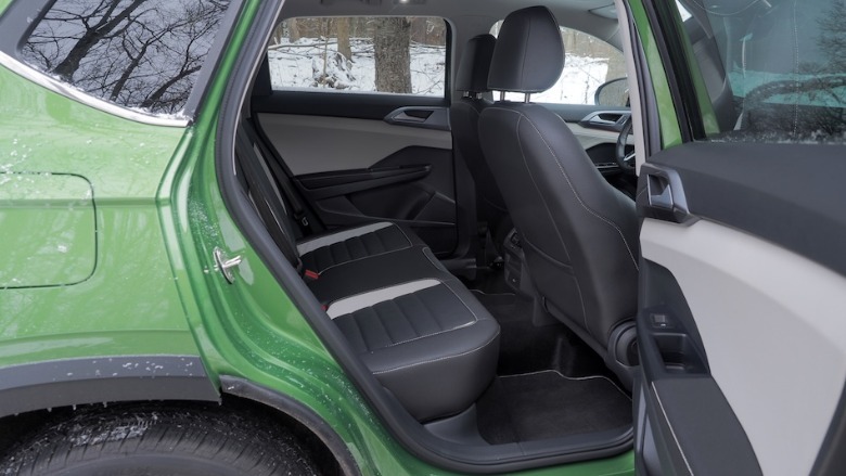 Taos rear cabin