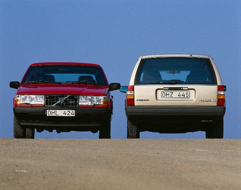 Volvo 700 Series