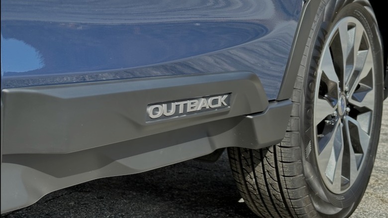 2023 Outback