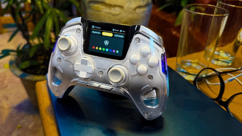 Manba One game controller