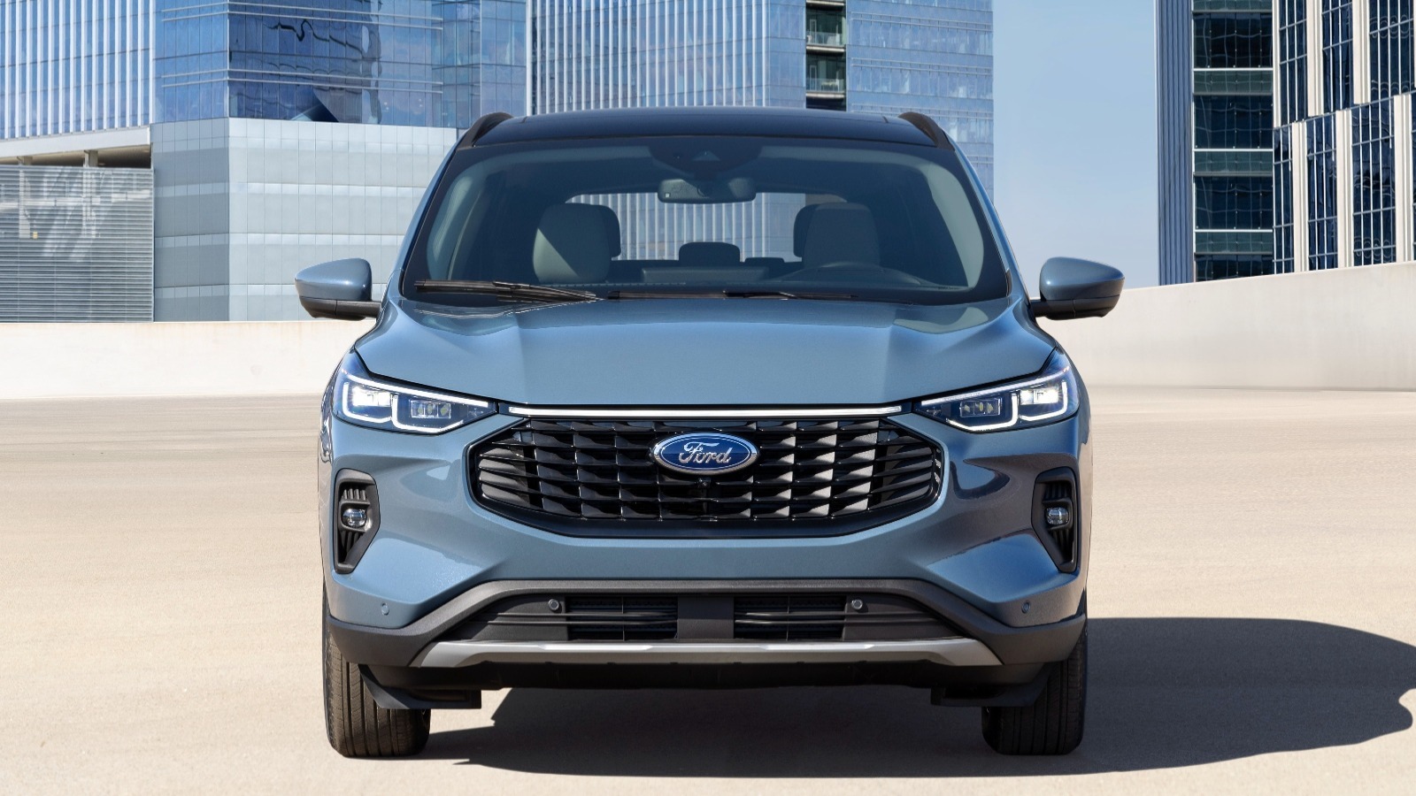 2023 Ford Escape PHEV