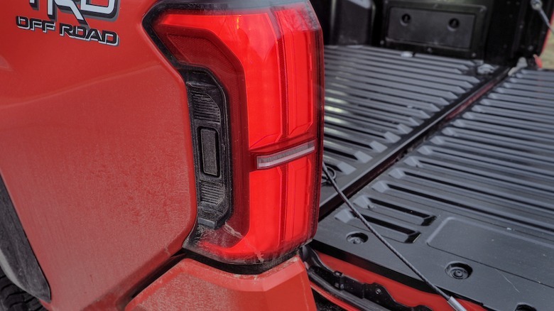 2024 Toyota Tacoma Review: All-Round Improvement Leaves TRD The Star