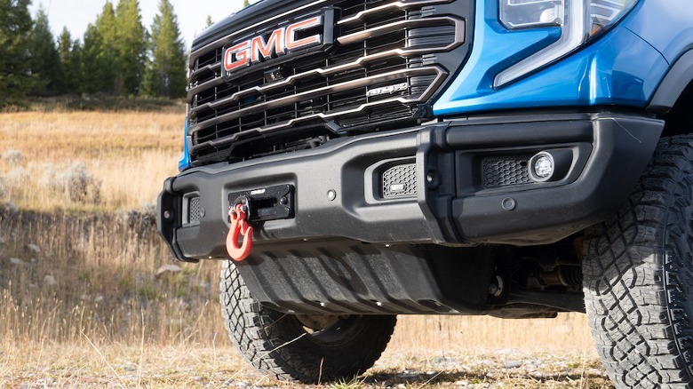 Putting GMC's 2024 AT4X Trucks To The Test: Do Gas Or Diesel Engines ...