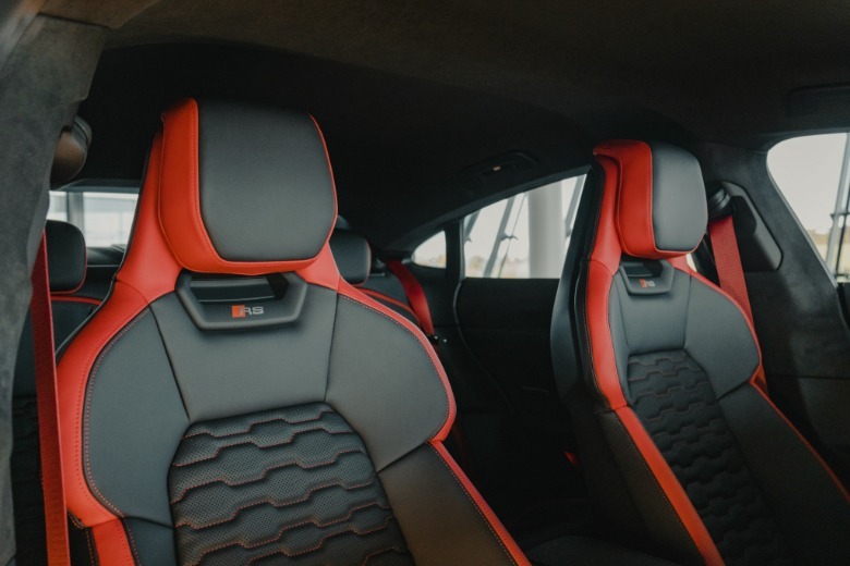 audi e-tron project_513/2 seats