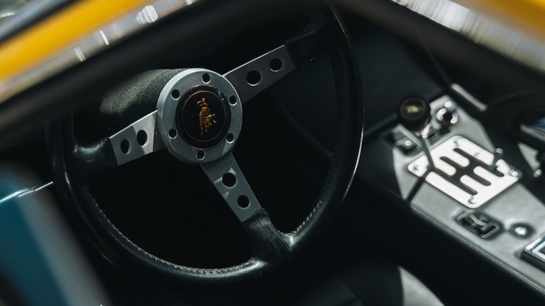 Miura gated shifter