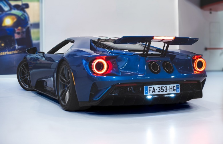 Ford GT