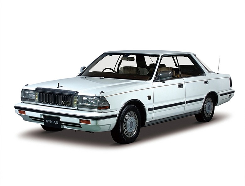 Nissan Gloria: The Forgotten JDM Car That Was Actually Fantastic