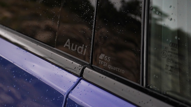 S5 badging