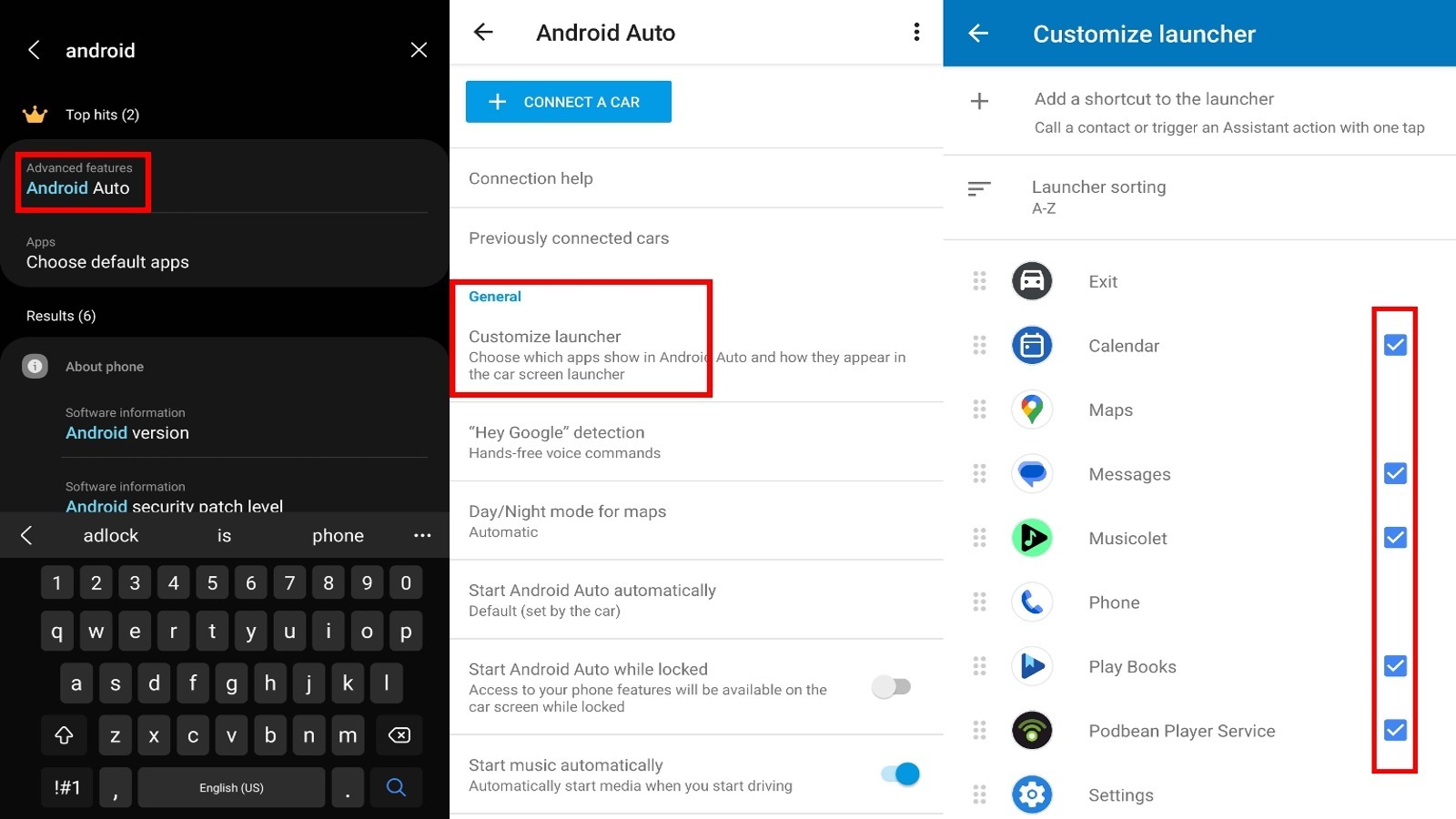 How To Add New Apps To Android Auto