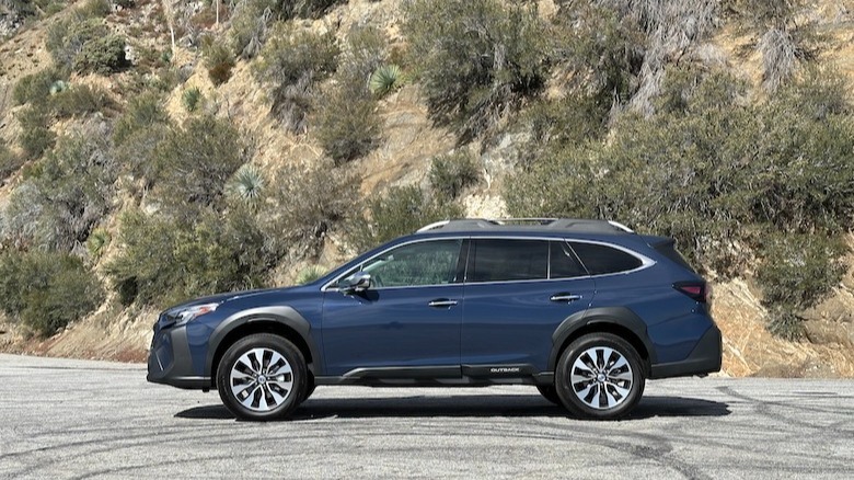 2023 Outback