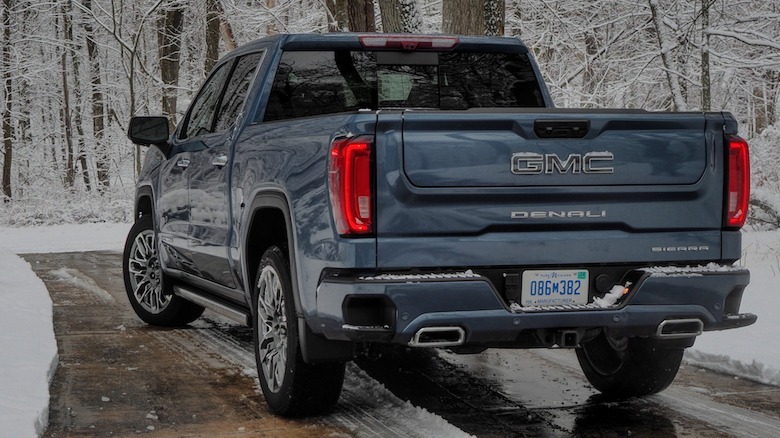 2024 GMC Sierra 1500 Denali Ultimate Review: Super Cruise Shines In ...