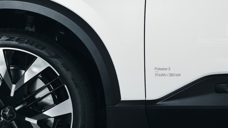 2024 Polestar 3