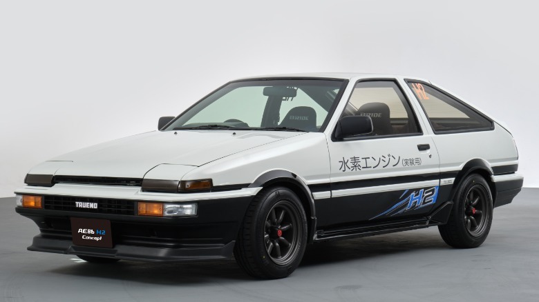 ae86 h2 concept