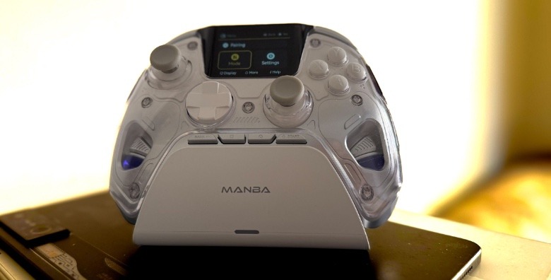 Manba One game controller