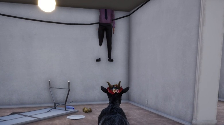 Goat Simulator 3 screenshot