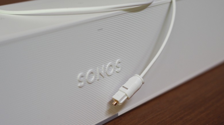 Sonos Ray and optical digital cable