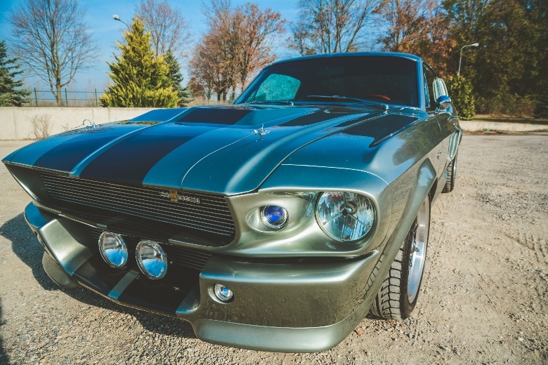 1967 Ford Mustang Eleanor