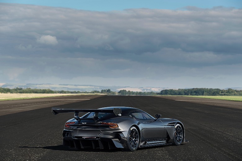 Aston Martin Vulcan