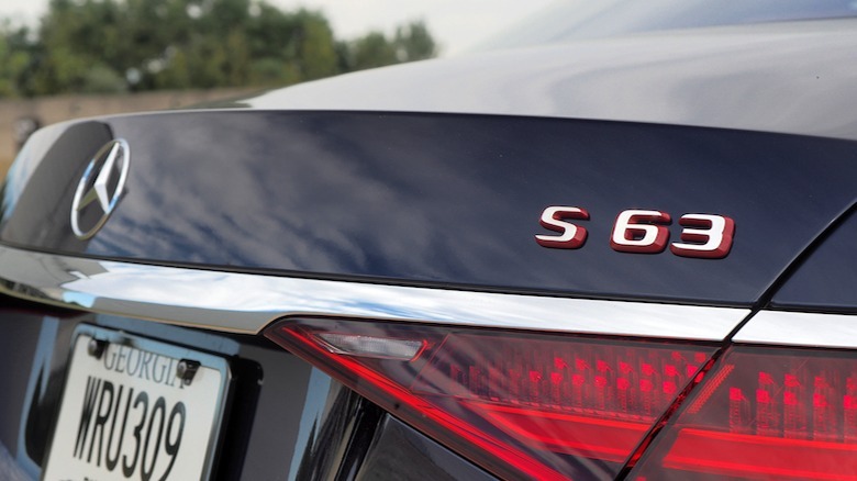 S63 badge