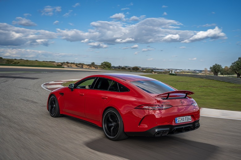 Mercedes-AMG GT 63 S E Performance