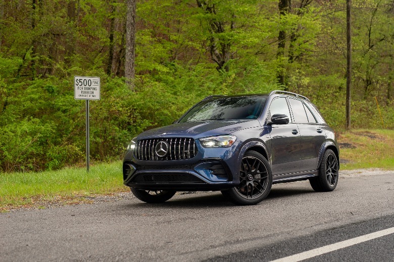 2024 Mercedes-Benz GLE First Drive: Life Is A (Hybrid) Highway