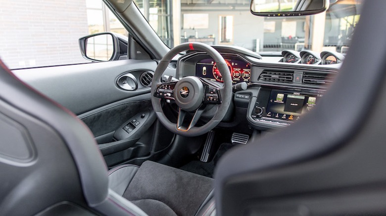 2024 Nissan Z Nismo First Drive: Track-Day Darling, For Better Or Worse