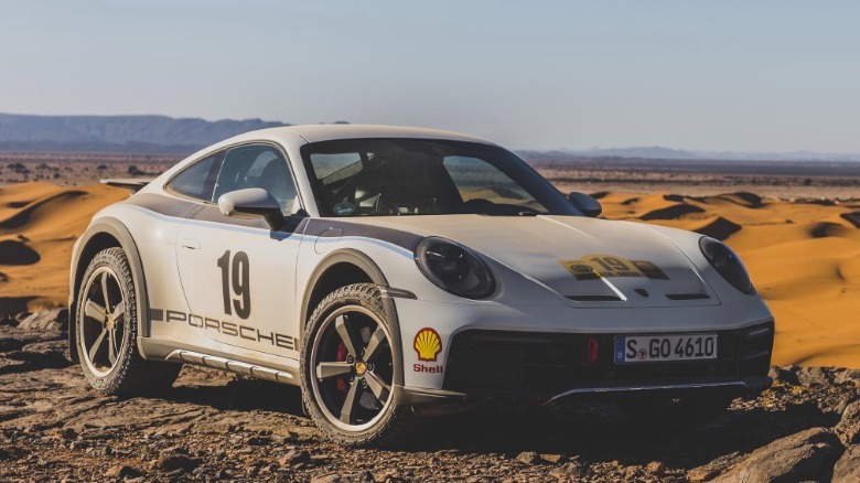 911 dakar