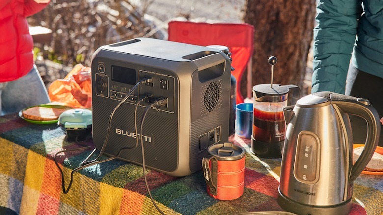 5 Reasons The Bluetti AC180 Should Be Your First Portable Power Station