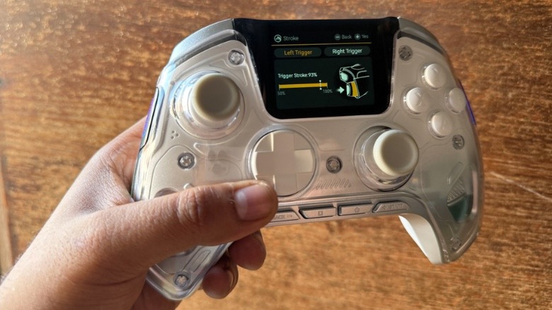 Manba One game controller