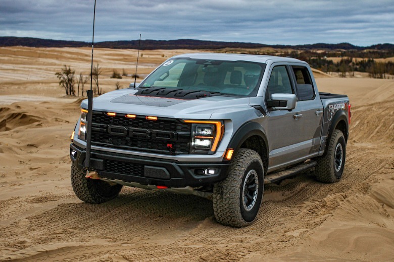 2023 Ford F-150 Raptor R First Drive: Rip And Tear