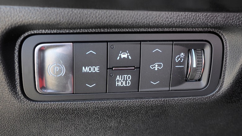 Row controls