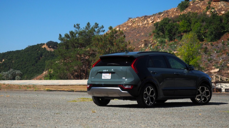 2023 Kia Niro MEV