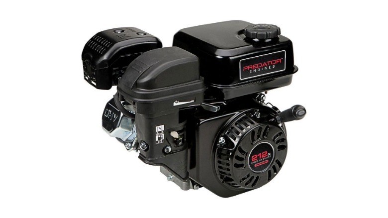 5 Different Tools Harbor Freight's Predator 212cc Engine Can Power In 