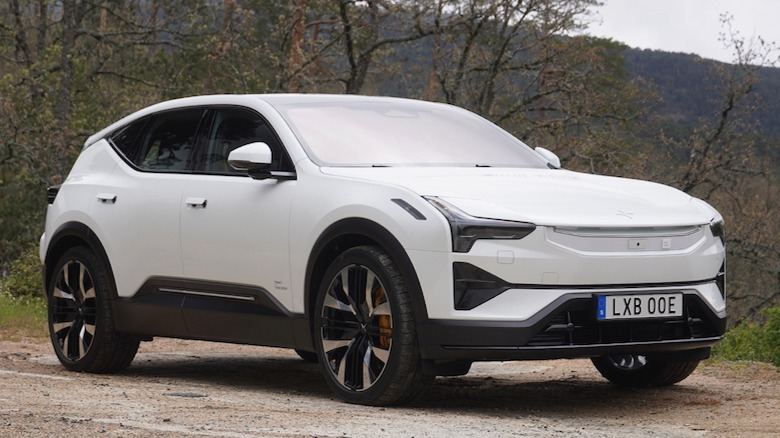 Driven: The Polestar 3 Makes Tesla's Model Y Look Cheap