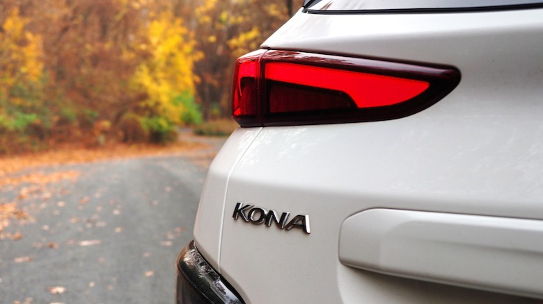 Kona badging