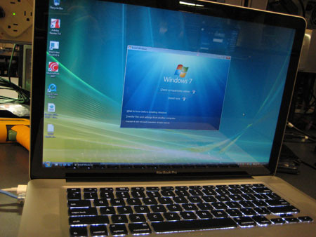 how to install windows 7 on macbook pro 2015