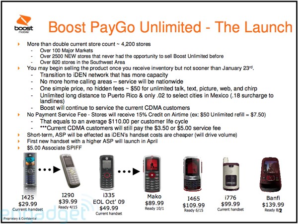 boost mobile 4 lines for